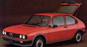 ALFA ROMEO Alfasud FL2