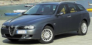 ALFA ROMEO 156 FL1