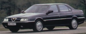 ALFA ROMEO 164 FL1