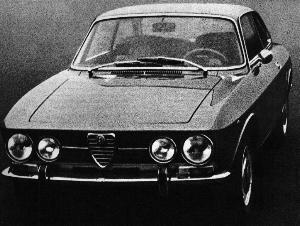 ALFA ROMEO GT Veloce