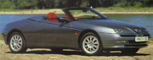 ALFA ROMEO Spider II