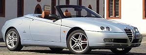 ALFA ROMEO Spider II FL2