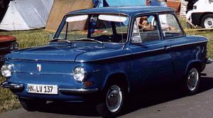 NSU Prinz II