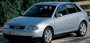 AUDI A 3 FL1