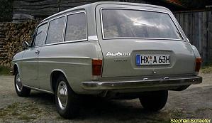 AUDI 60/80/75