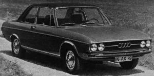 AUDI 100