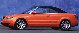 AUDI A4 Cabrio