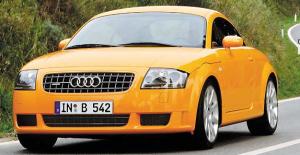 AUDI TT FL1