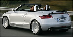 AUDI TT II