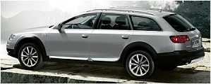 AUDI AllRoad II