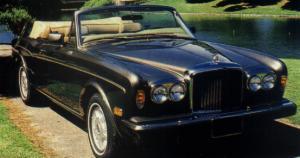 BENTLEY Continental II