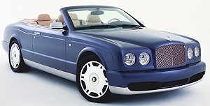 BENTLEY Azure II