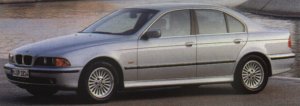 BMW 5 series IV