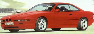 BMW 8 series