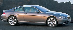 BMW 6 series II