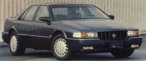 CADILLAC Seville III