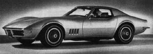 CHEVROLET Corvette III