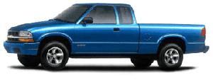 CHEVROLET S 10