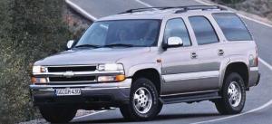 CHEVROLET Tahoe