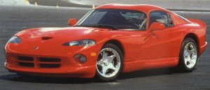 CHRYSLER Viper