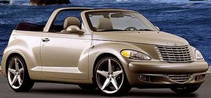 CHRYSLER PT Cruiser