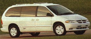 CHRYSLER Voyager II