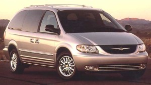 CHRYSLER Voyager III