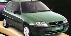 CITROEN Saxo FL1