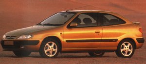 CITROEN Xsara