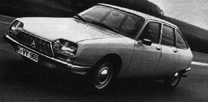 CITROEN GS