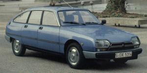 CITROEN GS FL1