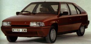 CITROEN BX