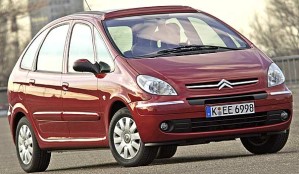 CITROEN Picasso FL1