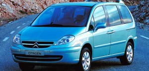 CITROEN C 8