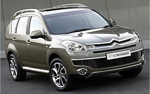 CITROEN C-Crosser