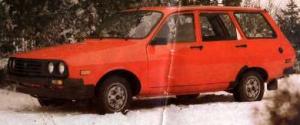 DACIA 1210/1310/1410 FL2