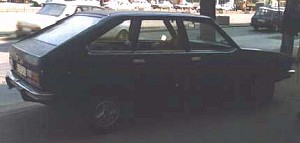 DACIA 2000