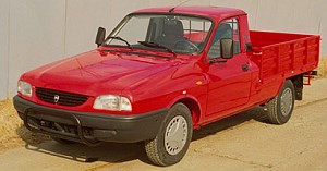 DACIA Pick-Up FL1