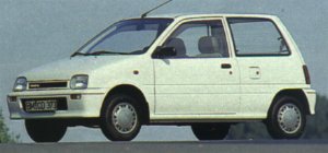 DAIHATSU Cuore III