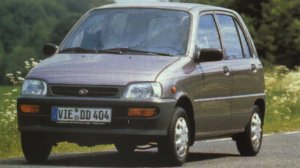 DAIHATSU Cuore IV