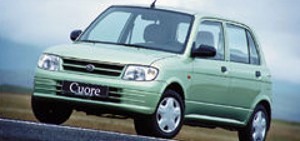 DAIHATSU Cuore V