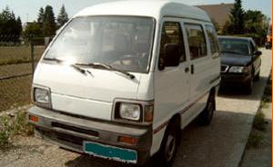 DAIHATSU Hijet