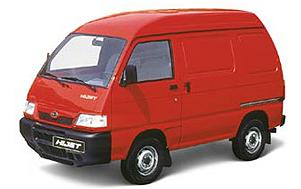 DAIHATSU Hijet FL1