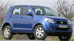 DAIHATSU Terios II