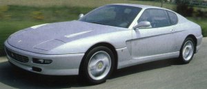 FERRARI 456 GT