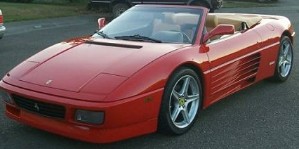 FERRARI 348 FL1