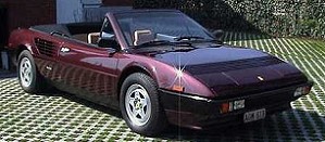 FERRARI Mondial FL1