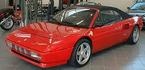 FERRARI Mondial FL2