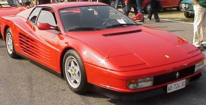 FERRARI Testarossa