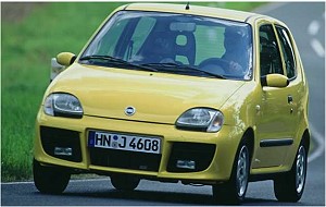 FIAT Seicento FL1